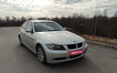 BMW 3 серия, 2007 год, 810 000 рублей, 1 фотография