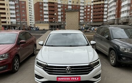 Volkswagen Jetta VII, 2020 год, 2 250 000 рублей, 1 фотография