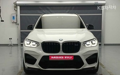 BMW X3 M, 2021 год, 6 990 000 рублей, 1 фотография