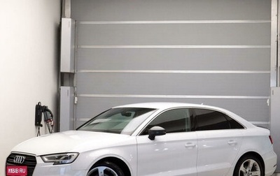Audi A3, 2016 год, 1 837 000 рублей, 1 фотография