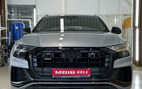 Audi Q8 I, 2019 год, 7 350 000 рублей, 1 фотография