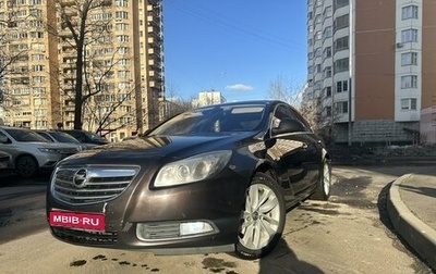 Opel Insignia II рестайлинг, 2012 год, 1 100 000 рублей, 1 фотография