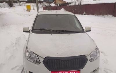 Datsun on-DO I рестайлинг, 2018 год, 320 000 рублей, 1 фотография