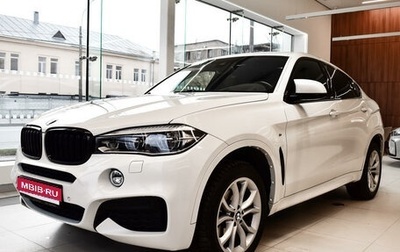 BMW X6, 2016 год, 4 690 000 рублей, 1 фотография