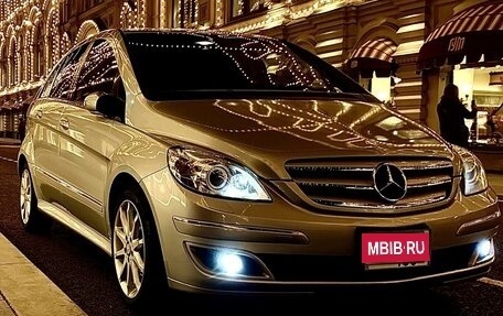 Mercedes-Benz B-Класс, 2007 год, 600 000 рублей, 1 фотография