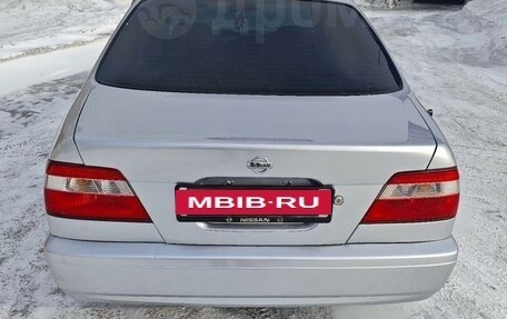 Nissan Bluebird XI, 2000 год, 270 000 рублей, 1 фотография
