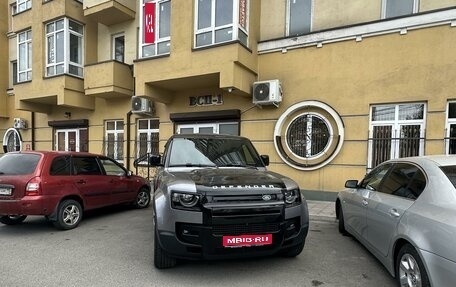 Land Rover Defender II, 2022 год, 9 299 999 рублей, 1 фотография