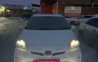 Toyota Prius, 2012 год, 1 250 000 рублей, 1 фотография