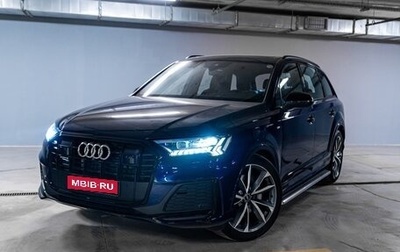 Audi Q7, 2023 год, 14 500 000 рублей, 1 фотография