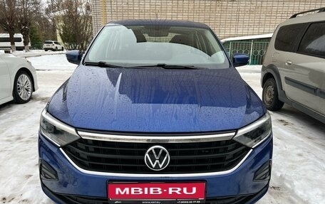 Volkswagen Polo VI (EU Market), 2021 год, 2 150 000 рублей, 1 фотография