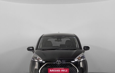 Toyota Sienta II, 2020 год, 1 799 000 рублей, 1 фотография