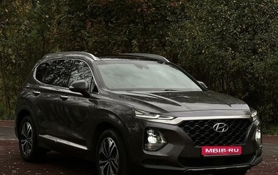 Hyundai Santa Fe IV, 2019 год, 4 100 000 рублей, 1 фотография