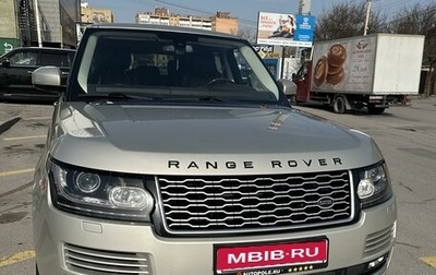 Land Rover Range Rover IV рестайлинг, 2013 год, 3 900 000 рублей, 1 фотография