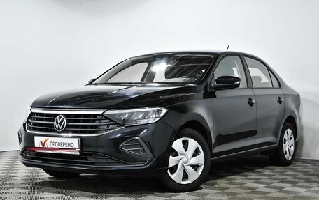 Volkswagen Polo VI (EU Market), 2021 год, 1 579 000 рублей, 1 фотография