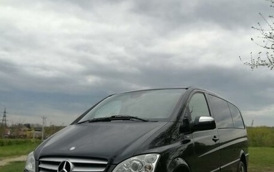 Mercedes-Benz Viano, 2012 год, 2 500 000 рублей, 1 фотография