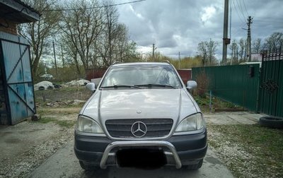 Mercedes-Benz M-Класс, 1998 год, 495 000 рублей, 1 фотография