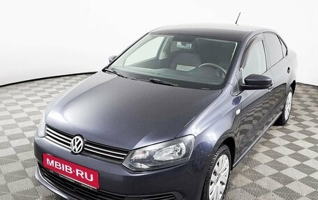 Volkswagen Polo VI (EU Market), 2014 год, 727 000 рублей, 1 фотография