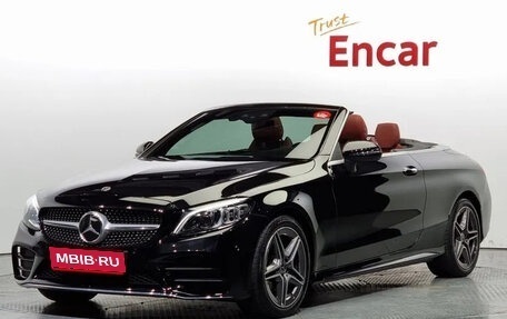 Mercedes-Benz C-Класс, 2021 год, 3 450 000 рублей, 1 фотография