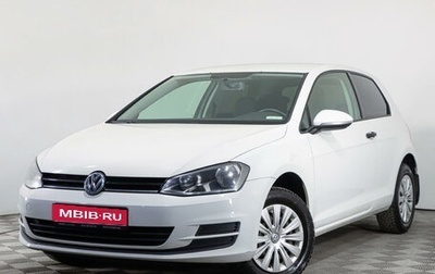 Volkswagen Golf VII, 2013 год, 1 210 000 рублей, 1 фотография