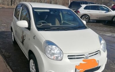 Toyota Passo III, 2012 год, 750 000 рублей, 1 фотография