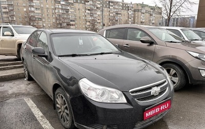 Chevrolet Epica, 2012 год, 899 000 рублей, 1 фотография