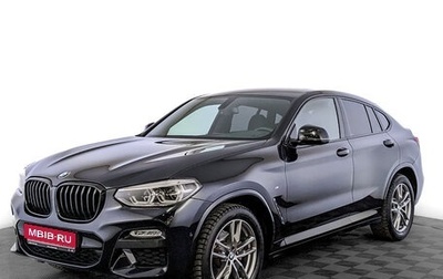 BMW X4, 2019 год, 4 990 000 рублей, 1 фотография