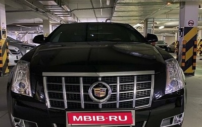 Cadillac CTS II, 2012 год, 2 900 000 рублей, 1 фотография