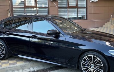 BMW 5 серия, 2019 год, 4 900 000 рублей, 1 фотография