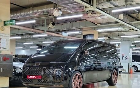 Hyundai Staria, 2021 год, 4 130 000 рублей, 1 фотография