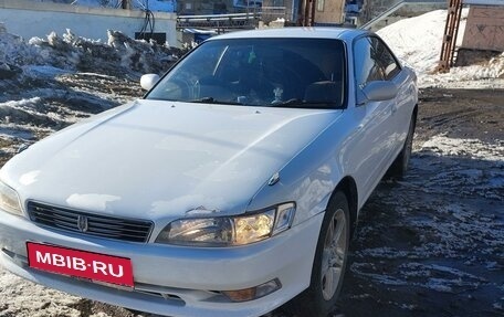 Toyota Mark II VIII (X100), 1995 год, 577 000 рублей, 1 фотография