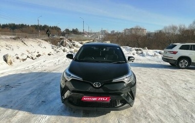 Toyota C-HR I рестайлинг, 2018 год, 2 500 000 рублей, 1 фотография
