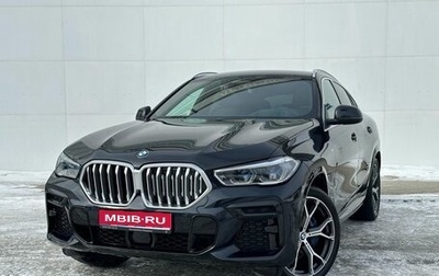 BMW X6, 2022 год, 10 900 000 рублей, 1 фотография