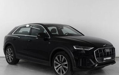Audi Q8 I, 2022 год, 13 790 000 рублей, 1 фотография