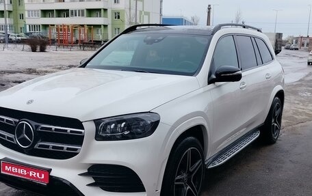 Mercedes-Benz GLS, 2019 год, 8 900 000 рублей, 1 фотография