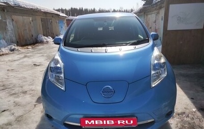 Nissan Leaf I, 2014 год, 794 000 рублей, 1 фотография