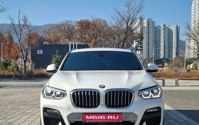 BMW X4, 2020 год, 3 770 000 рублей, 1 фотография