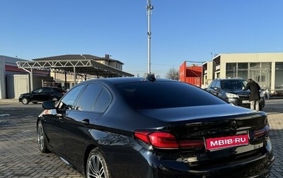 BMW 5 серия, 2020 год, 5 050 000 рублей, 1 фотография