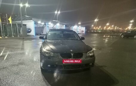 BMW 5 серия, 2006 год, 950 000 рублей, 1 фотография