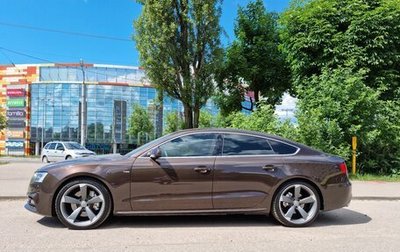 Audi A5, 2014 год, 2 390 000 рублей, 1 фотография