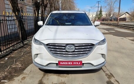 Mazda CX-9 II, 2021 год, 4 850 000 рублей, 1 фотография