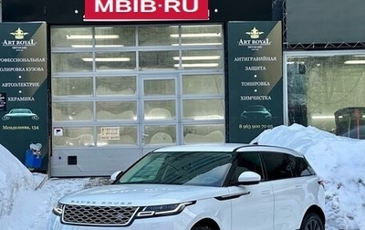 Land Rover Range Rover Velar I, 2019 год, 5 199 000 рублей, 1 фотография
