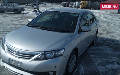 Toyota Allion, 2015 год, 1 750 000 рублей, 1 фотография