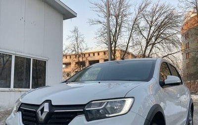 Renault Logan II, 2021 год, 1 369 999 рублей, 1 фотография