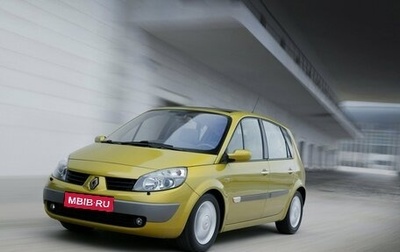 Renault Scenic III, 2004 год, 395 000 рублей, 1 фотография