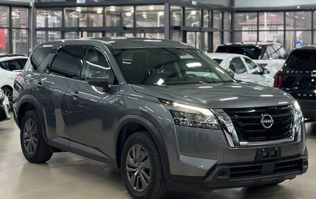 Nissan Pathfinder, 2022 год, 5 500 000 рублей, 1 фотография
