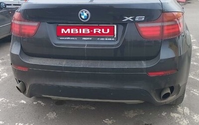BMW X6, 2009 год, 1 400 000 рублей, 1 фотография