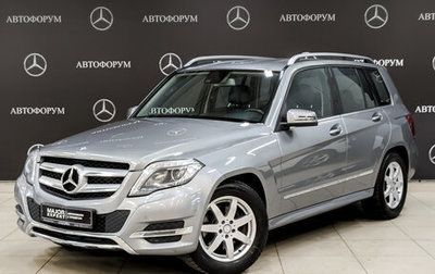 Mercedes-Benz GLK-Класс, 2014 год, 2 595 000 рублей, 1 фотография