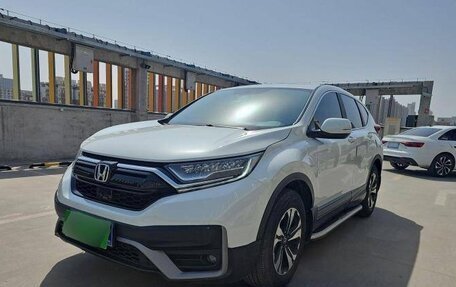 Honda CR-V IV, 2021 год, 2 410 000 рублей, 1 фотография