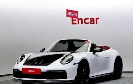 Porsche 911, 2020 год, 11 900 000 рублей, 1 фотография