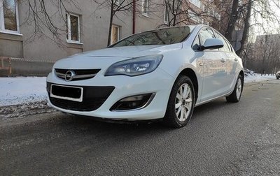 Opel Astra J, 2013 год, 750 000 рублей, 1 фотография